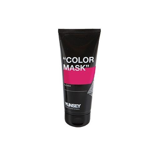 Yunsey Color Maszk színező hajpakolás 200ml Fuxia