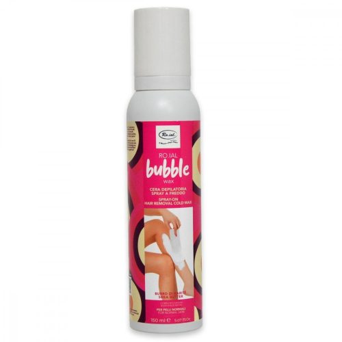 Ro.ial bubble wax Shea Vajas Hideggyanta 150ml