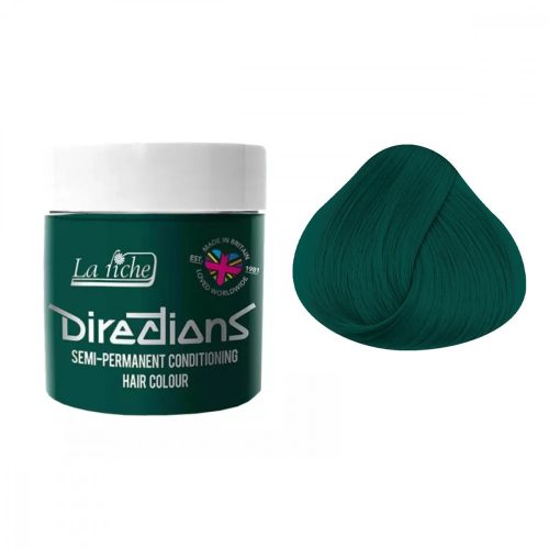 Directions Fizikai hajszínező 100ml Alpine Green