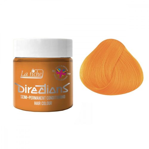 Directions Fizikai hajszínező 100ml Apricot