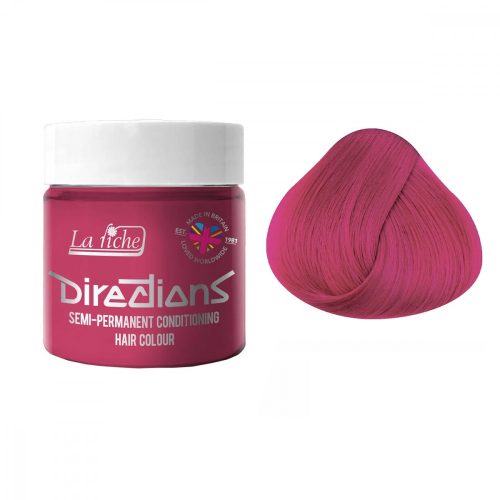 Directions Fizikai hajszínező 100ml Flamingo Pink