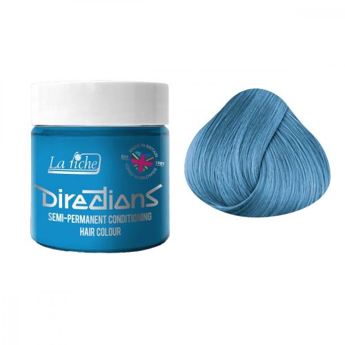 Directions Fizikai hajszínező 100ml Pastel Blue