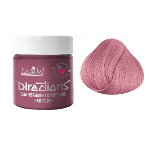 Directions Fizikai hajszínező 100ml Pastel Rose