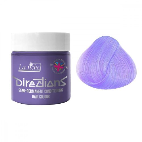 Directions Fizikai hajszínező 100ml Wisteria