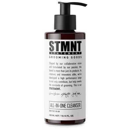 STMNT All-in-One Cleanser 300ml