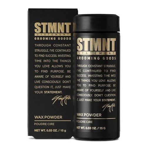 STMNT Matte Wax Powder 15g