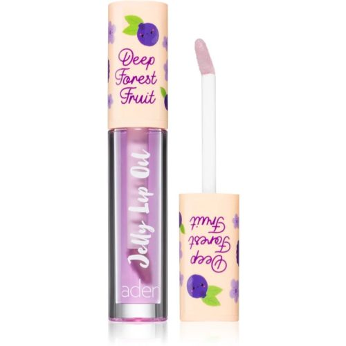 ADEN Lip Oil 03 Forest Fruit/Erdei gyümölcs Szájfény 3ml