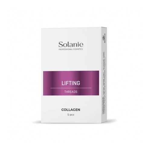 Solanie Collagen Lifting Threads 5db-os kiszerelés