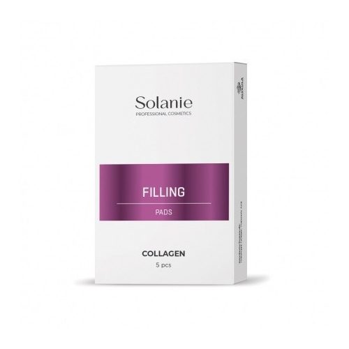 Solanie Collagen Filling Pads 5db-os kiszerelés