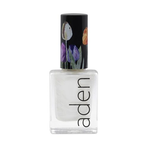 ADEN Körömlakk 12 Pearl White-11ml