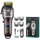 VGR Professzionális Hajvágógép Barber Professional Hair Clipper V-699 fekete