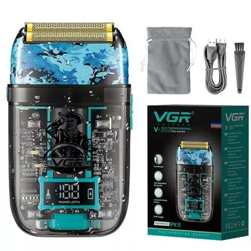 VGR Professzionális Villanyborotva Professional Electric Shavers V-352