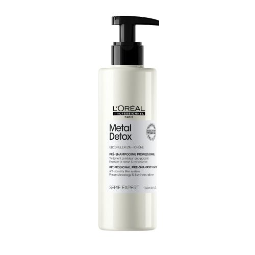 L'Oréal Serie Expert Metal Detox előkészítő ápoló 250ml