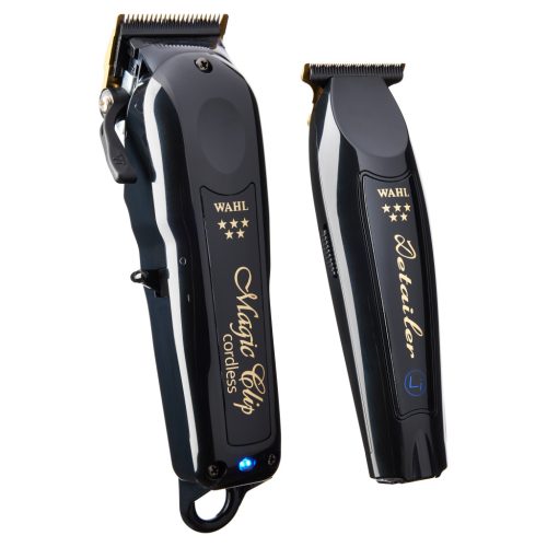 Wahl Cordless Barber Combo™ - Limited Edition Hajvágó/Trimmer Kit 3025726