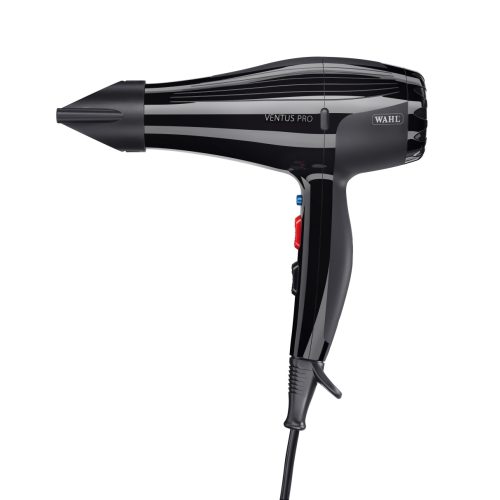 Wahl hajszárító Ventus PRO 2200W Ionic & Tourmaline 4352-0470 Fekete